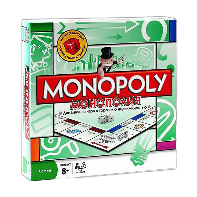 

Настольная игра Монополия
