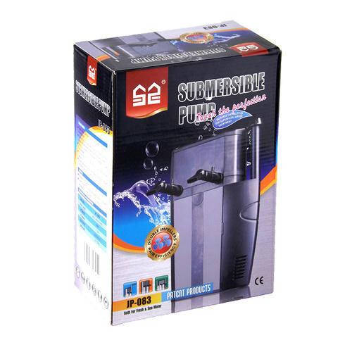 

Фильтр внутренний SunSun JP-083, для аквариума 100-200 литров