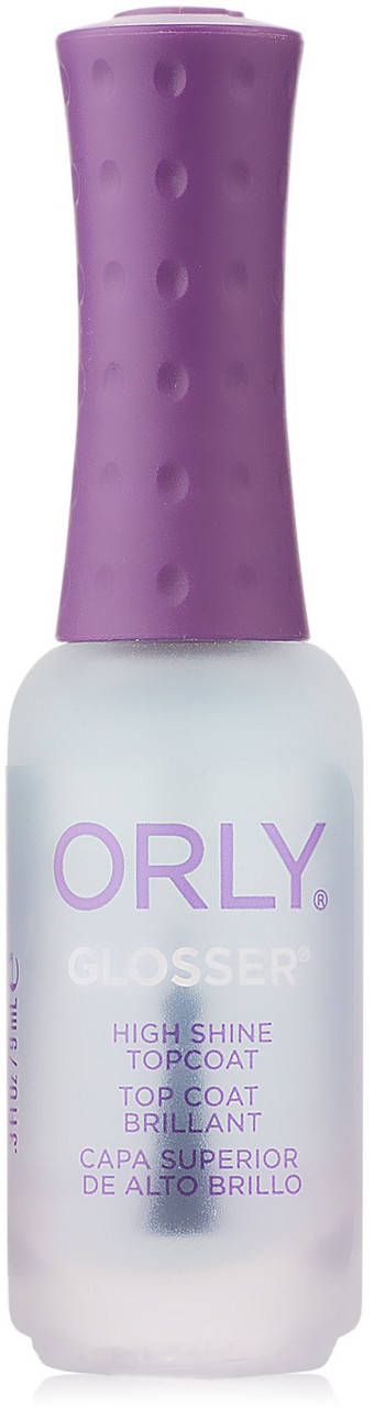 

Orly Glosser Закрепитель-блеск для лака 9мл