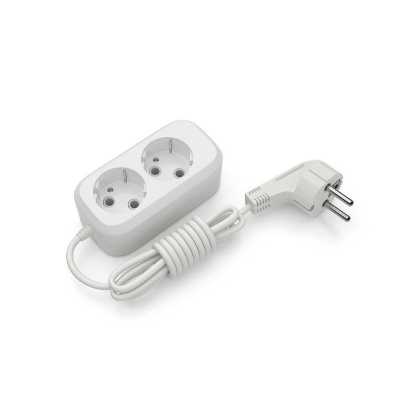 

Удлинитель Electrum SB-2 2 розетки 5 м с заземлением (C-ES-1789)