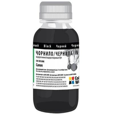 

Чернила ColorWay Canon PGI-5/520/PG-40/37/440/510/512/CLI8 Black (CW-CW520BK02) 1-TOP