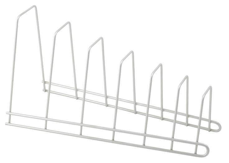 

Держатель METALTEX для крышек 34х15х18 см (361006)