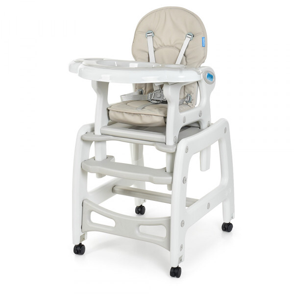 

Стульчик для кормления Bambi M 1563-11 (grey), Серый