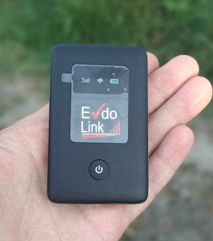 

4G модем с WIFI EvdoLink EL910 Киевстар, LifeCell, Vodafone