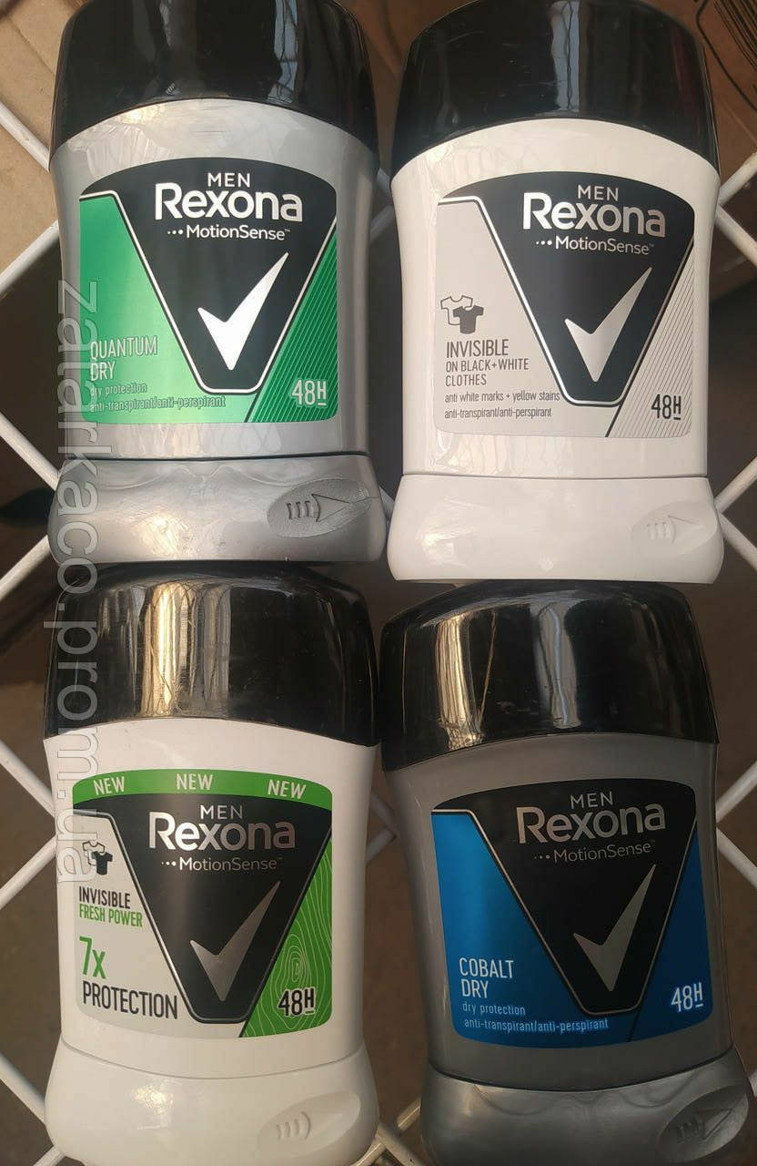 

Дезодорант мужской антиперспирант Rexona Максимальная защита.