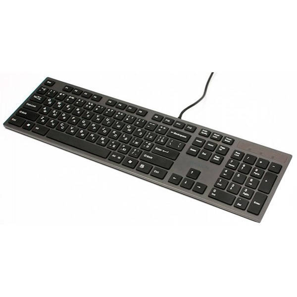 

Клавиатура проводная A4Tech KV-300H USB Б/У