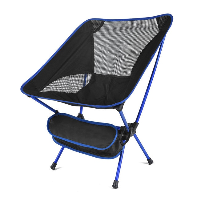 

Стул раскладной Skif Outdoor Catcher S 53 х 50 х 67 см Черно-синий