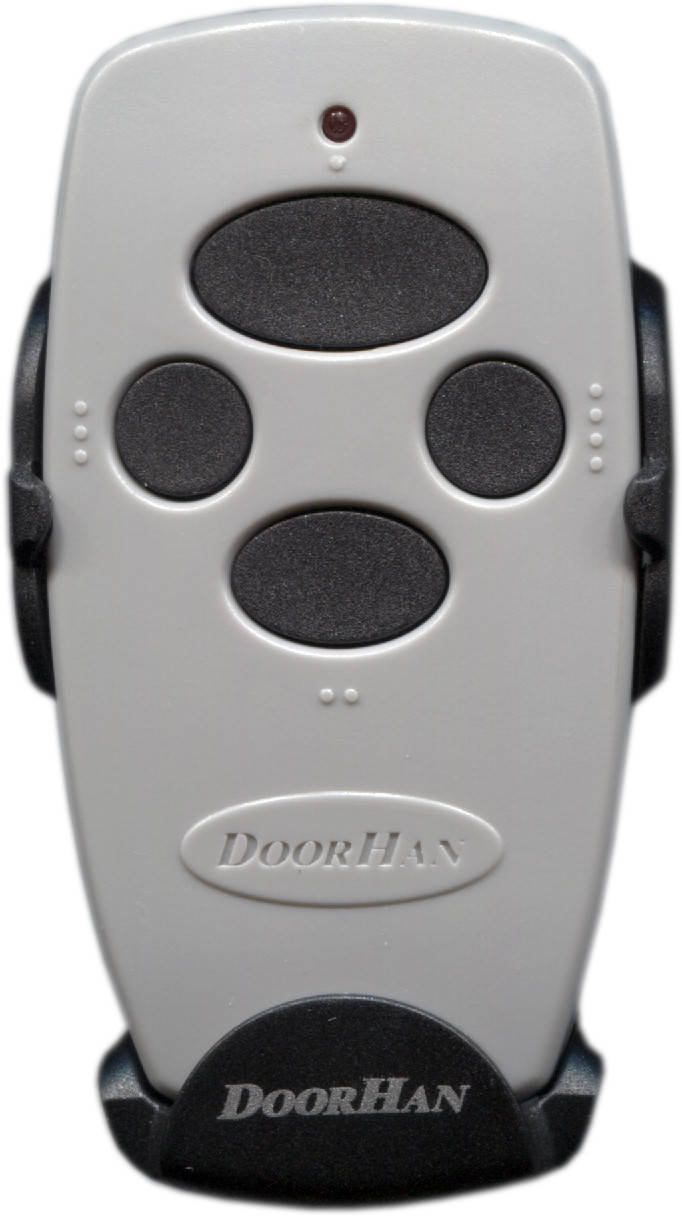 

Пульт для автоматики DoorHan Transmitter 4