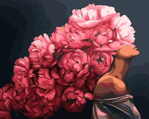 

Картина по номерам Mariposa Страстная Эми Джадд (MR-Q2234) 40 х 50 см