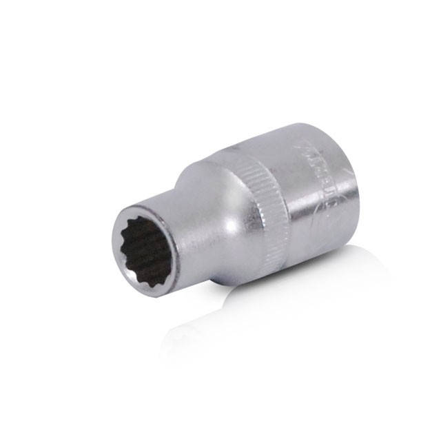 

Головка двенадцатигранная 1/2", 11мм INTERTOOL ET-0211