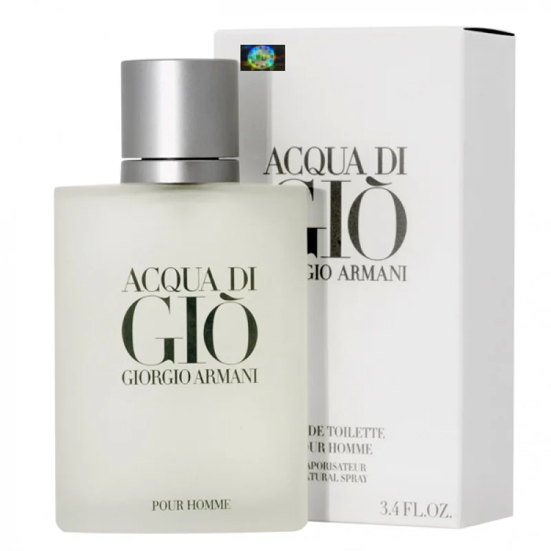 

Туалетная вода Armani Acqua Di Gio Men мужская 100 мл (Euro)