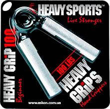 

Эспандер кистевой Heavy Grips (хеви грип) - 46, 68, 91, 114,135,159 кг. Гарантия