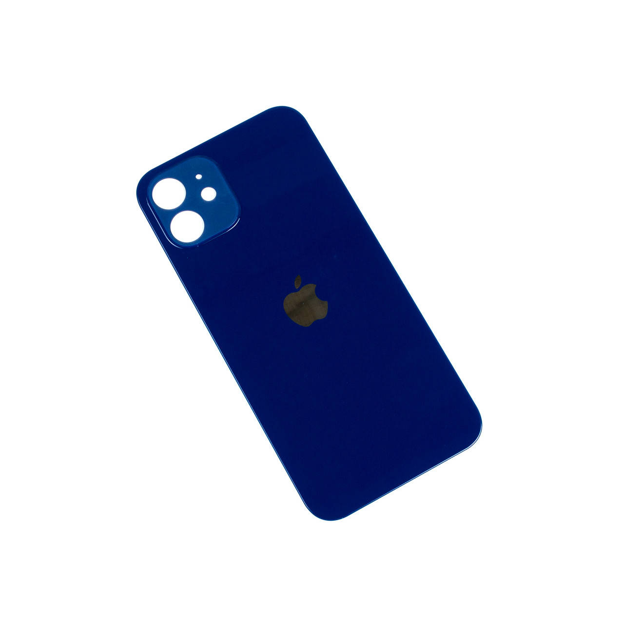 

Задняя крышка APPLE iPhone 12 синяя, Синий