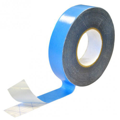 

Двостороння армована стрічка Delta Duo Tape D 38 (38мм × 50м)