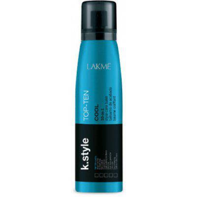 

Бальзам для завершения укладки Lakme COOL TOP-TEN 10-in-1