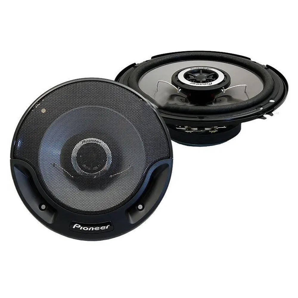 

Автомобильные колонки TS-G1642R 2-полосная коаксиальная акустика