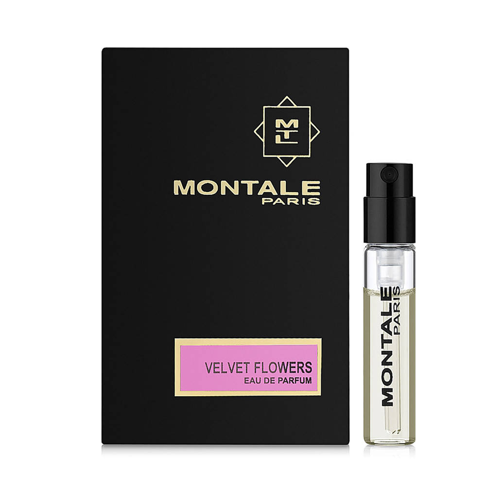 

Montale Velvet Flowers Парфюмированная вода (пробник) 2ml