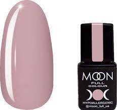 

Гель-лак Moon Full color Gel polish №104 (холодный бледно розовый, эмаль), 8 мл