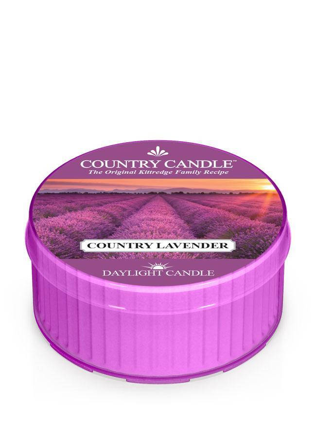 

Ароматическая свеча Country Candle - Country Lavender