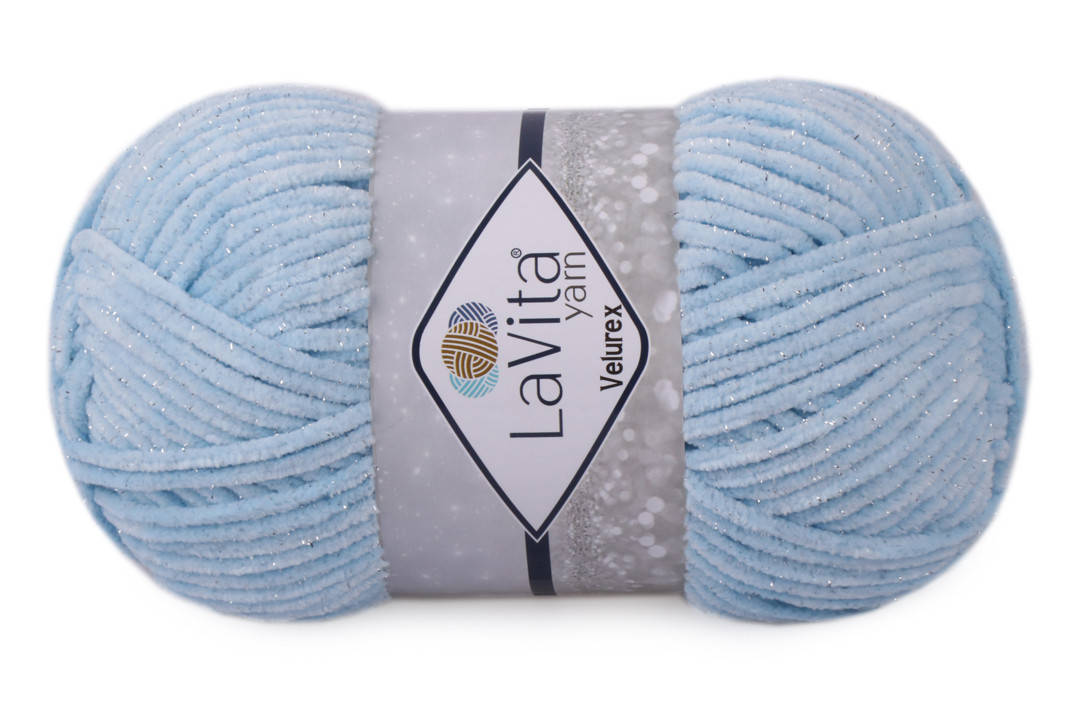 

LaVita Velurex, Голубой №5010