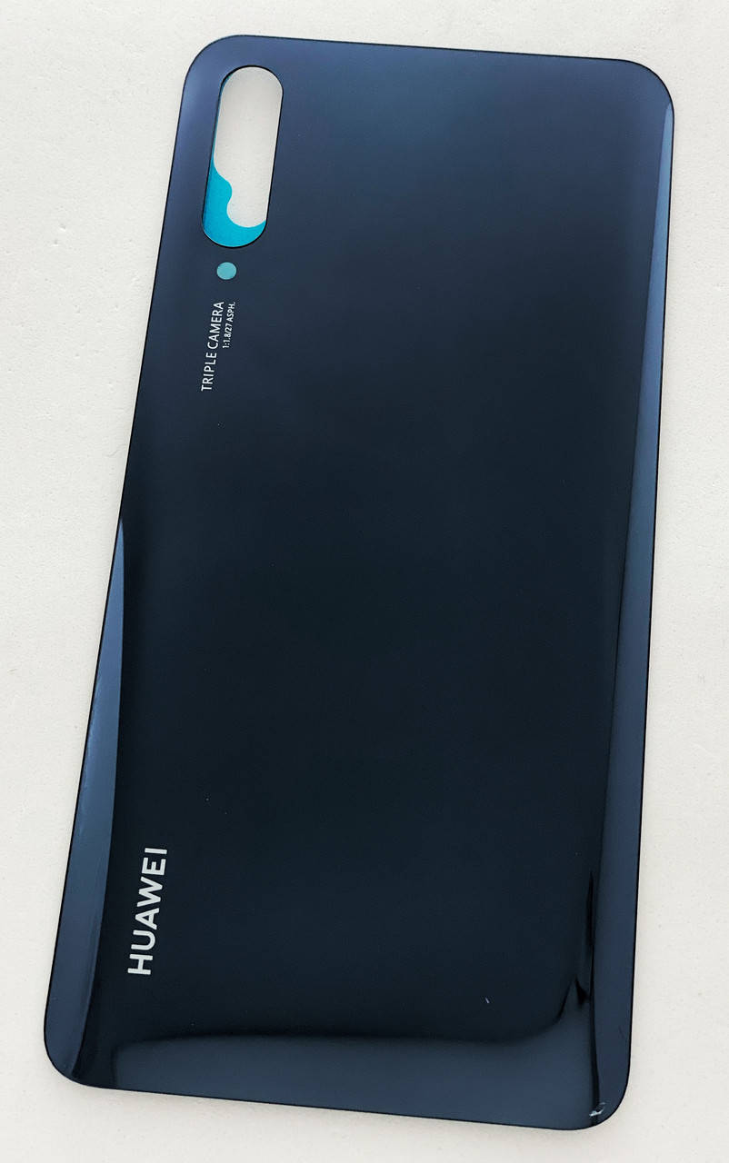 

Задняя крышка для Huawei P Smart Pro 2019, черная, оригинал (Китай), Черный