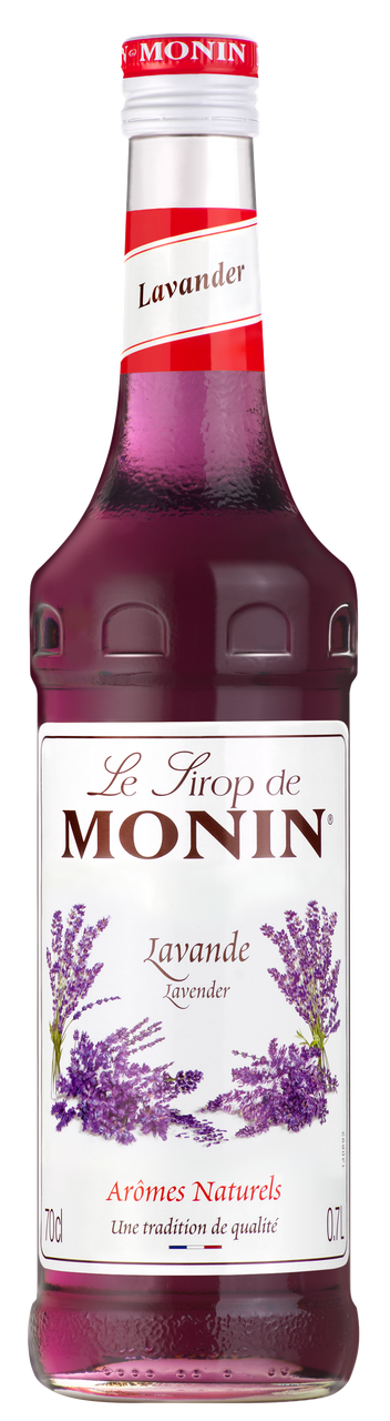 

Сироп Monin Лаванда 0,7 л