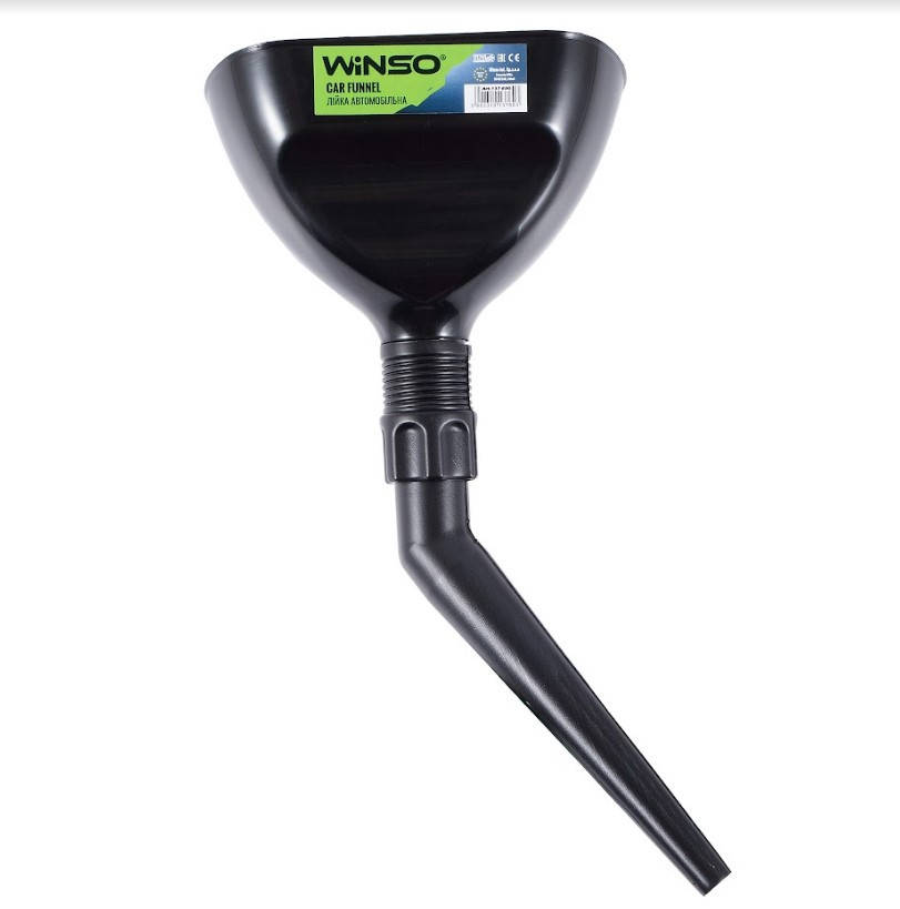 

Лейка пластмассовая косая Winso