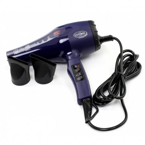 

Фен с ионизацией Coifin CL5R-ion 2100-2300W