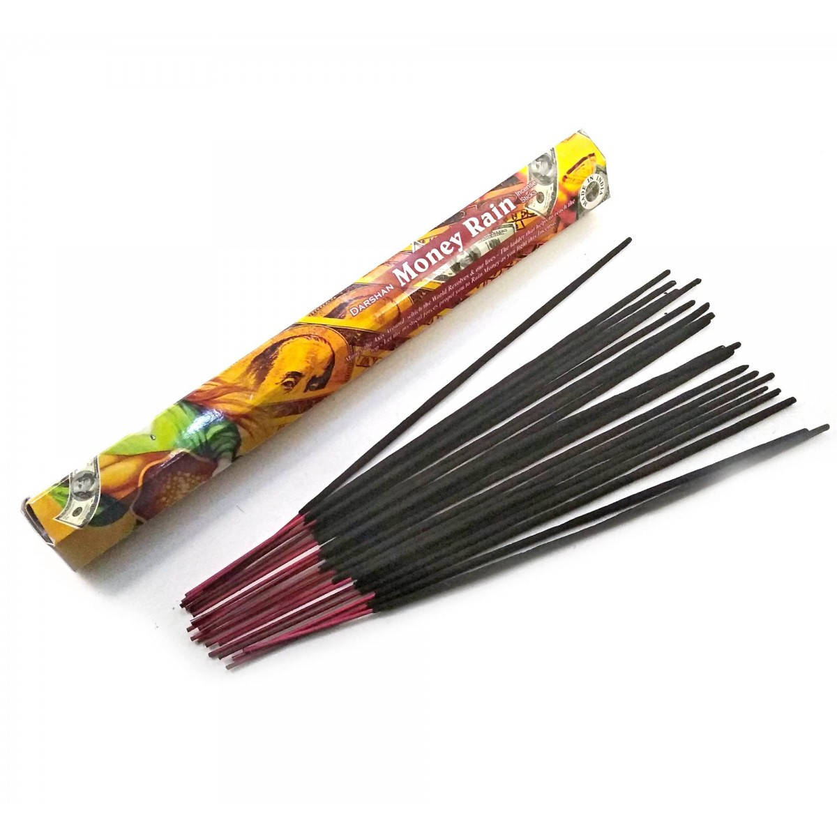 

Money Rain (Денежный дождь)(Darshan)(6/уп) шестигранник