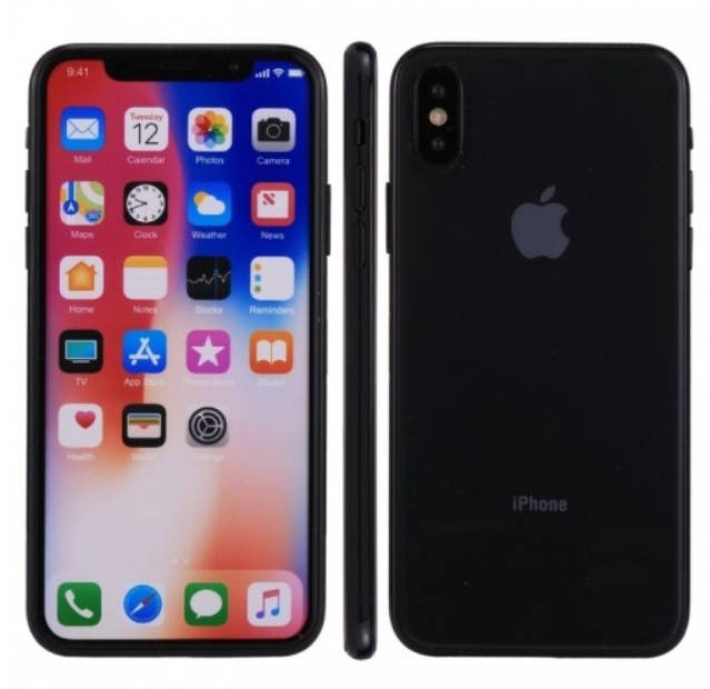 

Муляж iPhone X Black (ARM49539)