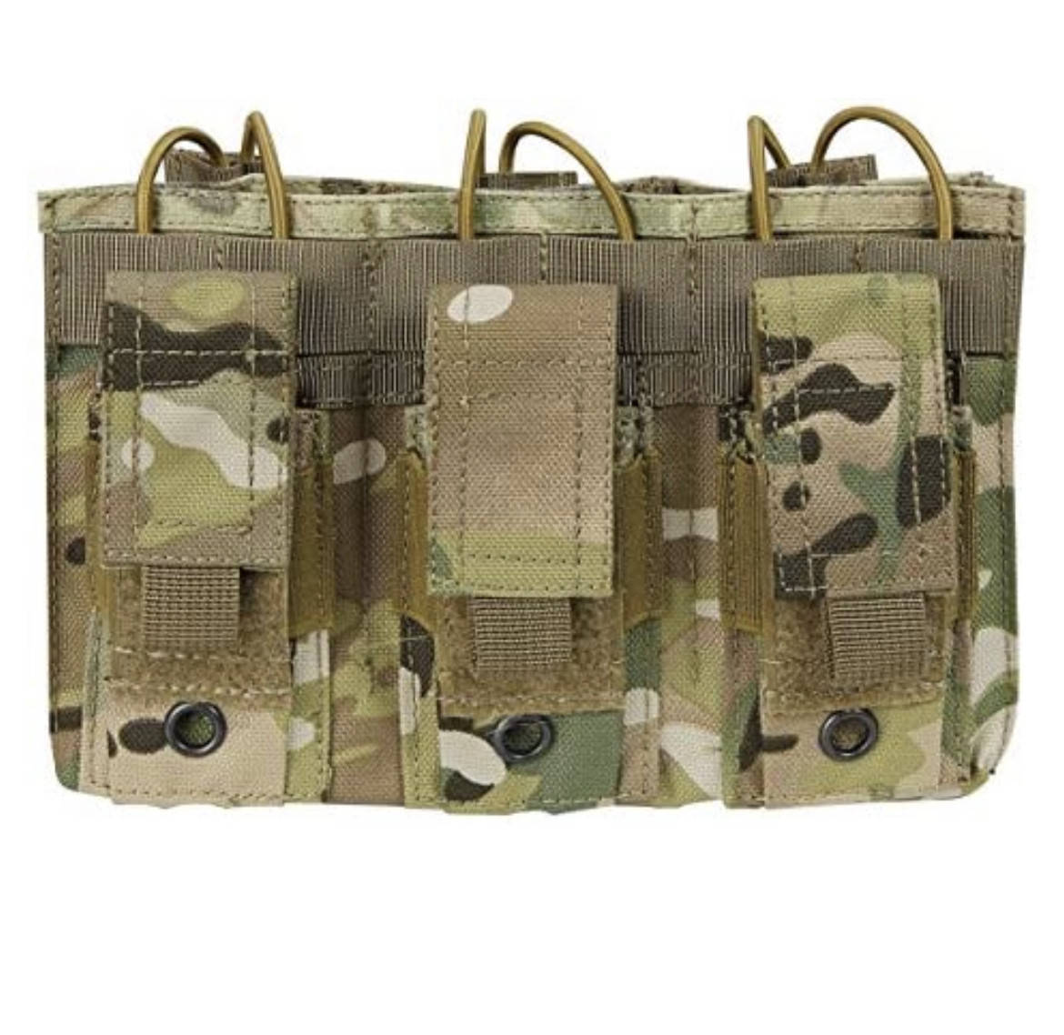 

Тактическая сумка для магазинов AK/AKM и ПМ по 3 шт