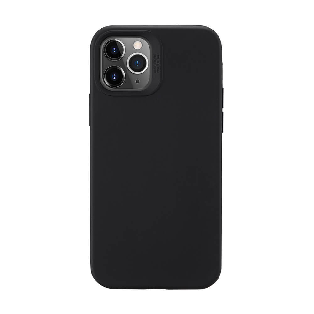 

Чехол для Apple iPhone 11 PRO Silicone Case силикон кейс черный
