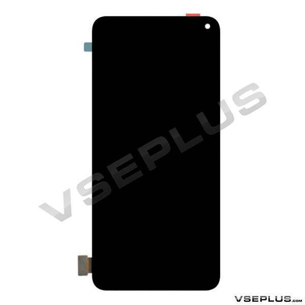 

Дисплей (экран) Vivo V17, с сенсорным стеклом, черный