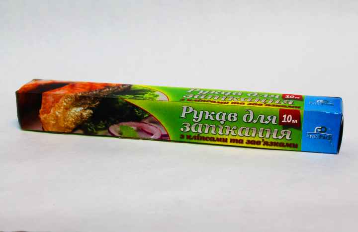 

Рукав для запекания 10м
