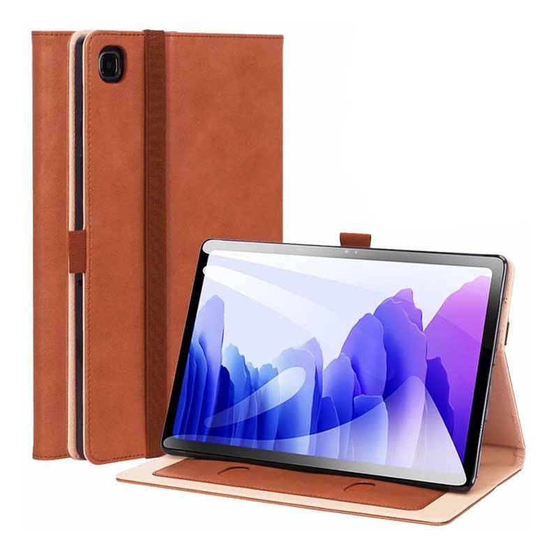 

Чохол Samsung Galaxy Tab A7 10.4 2020 SM-T505 SM-T500 Premium classic brown, Коричневый