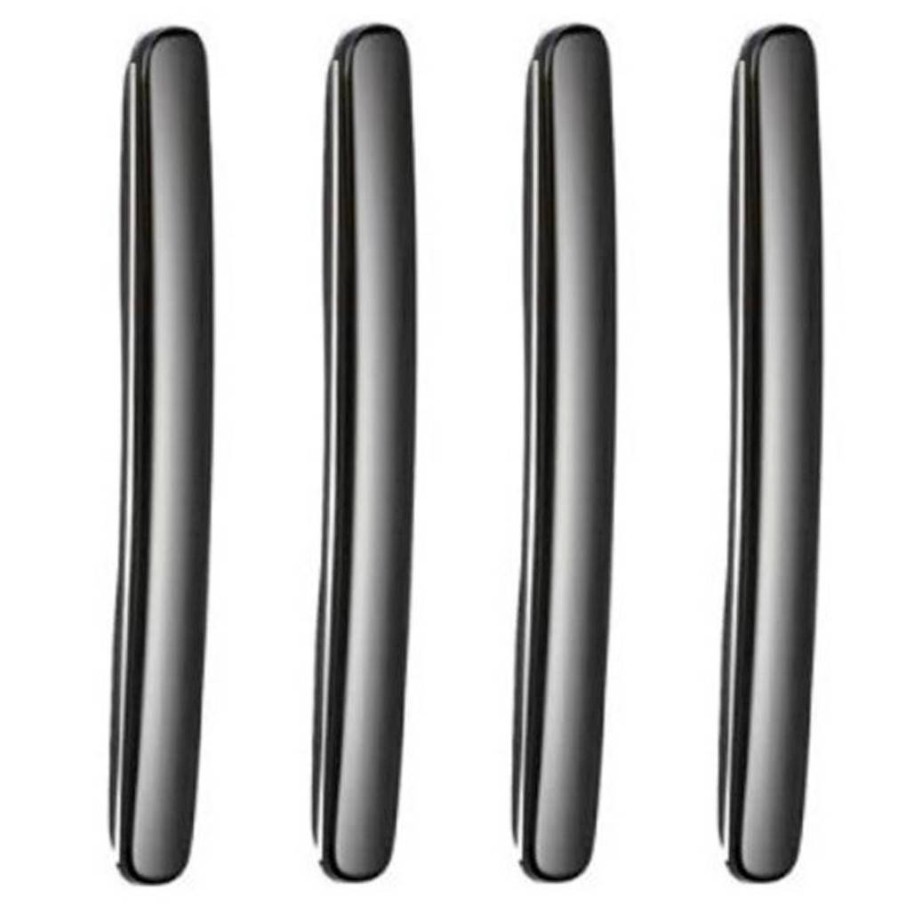 

Защитные накладки на автомобильные двери Baseus Streamlined car door bumper strip Black (CRFZT-01) [59307]