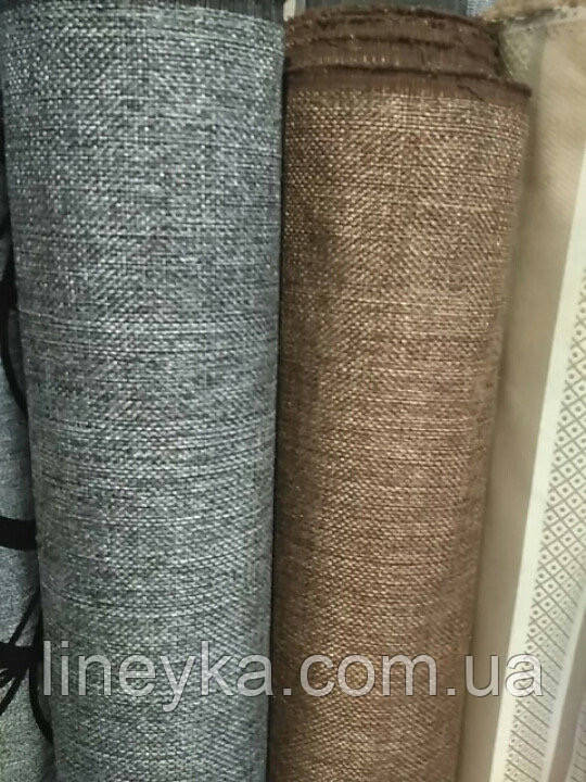 

Рогожка мебельная ткань для обивки мягкой мебели кухонных уголков ширина ткани 150 см сублимация 3018