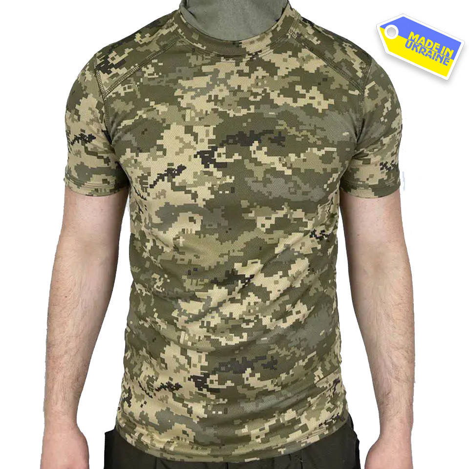 

Футболка военная пиксель Кулмакс