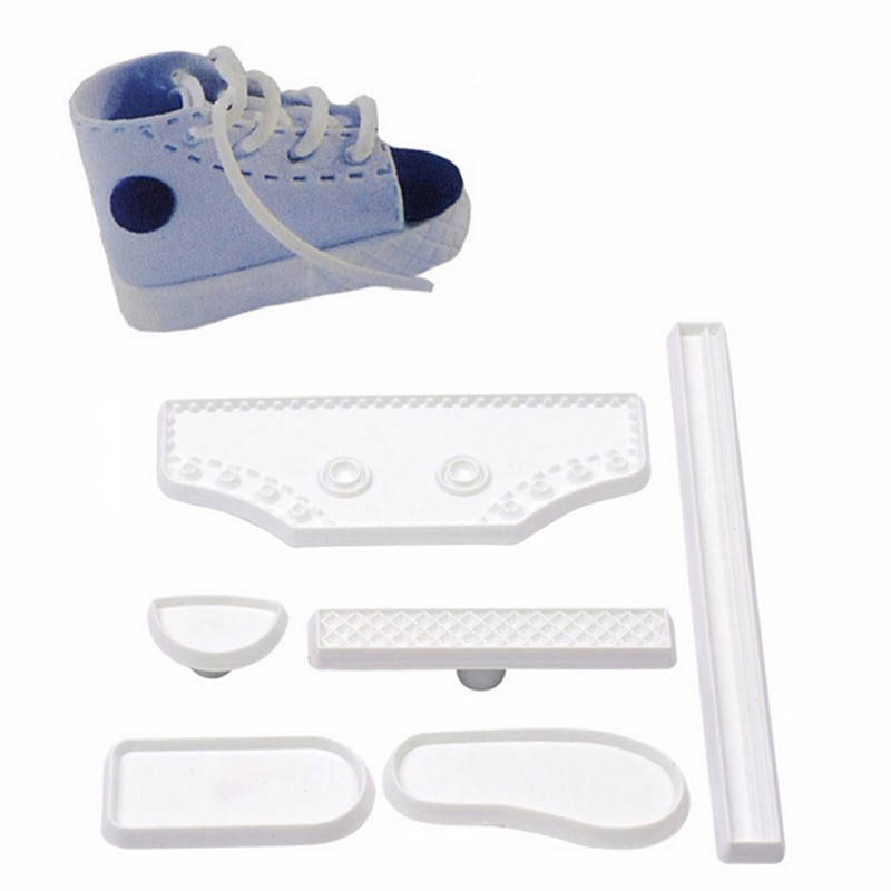 

Набор кондитерских вырубок Кеды