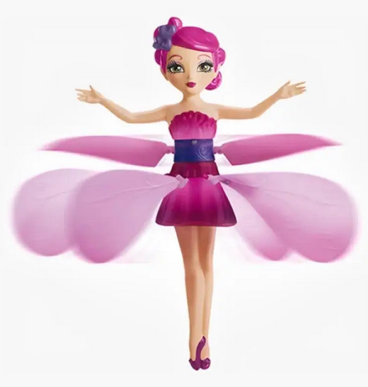 

Летающая кукла фея Flying Fairy