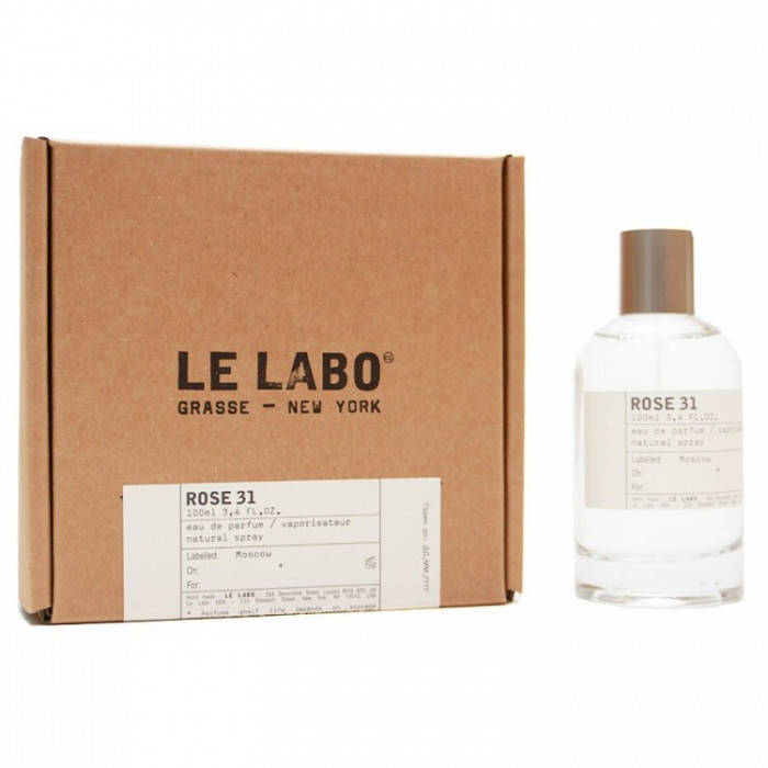 

Le Labo Rose 31 EDP 100 ml (лиц.)