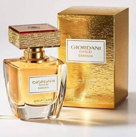 

Парфюмерная вода Giordani Gold Essenza Oriflame