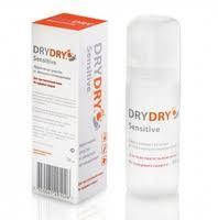

Средства от потовыделения Dry Dry Sensitive,50ml