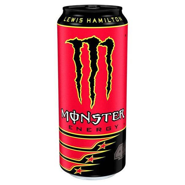 

Monster Energy Lewis Hamilton 500 ml