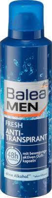 

Дезодорант для тела Свежее прикосновение Balea Deospray Fresh 200 мл