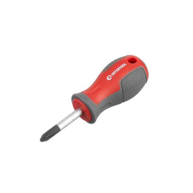 

Отвертка крестовая PH2*38 мм, CR-V INTERTOOL VT-3319