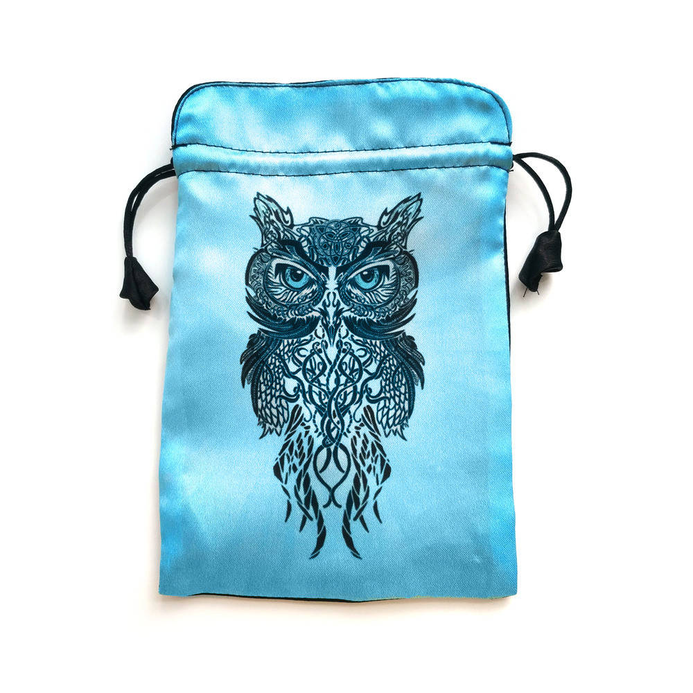 

Мешочек для Таро "Мудрая сова"