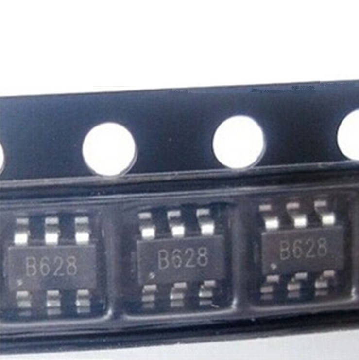 

Микросхема MT3608 SX1308 B628 SOT23-6 DC-DC Повышающий Преобразователь