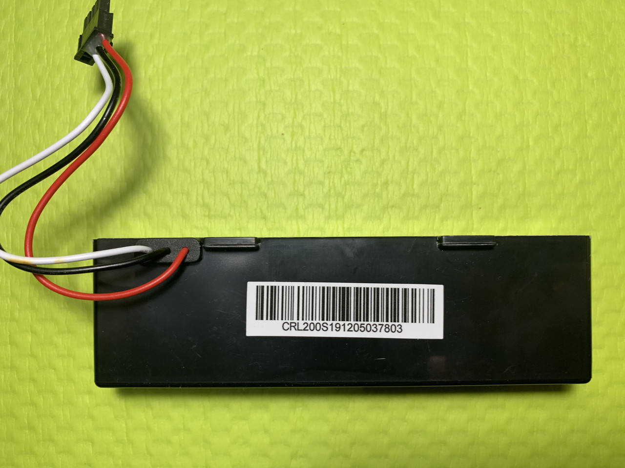 

Аккумулятор Li-ion (3200 mAh) Робот Пылесос Xiaomi Viomi V2/V2 Pro/V3/Mop P (STYTJ02YM)