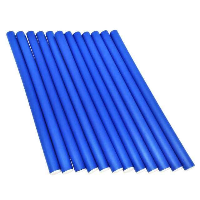 

Бигуди параболические гибкие SPL 11826, 12 шт, длина - 250 мм